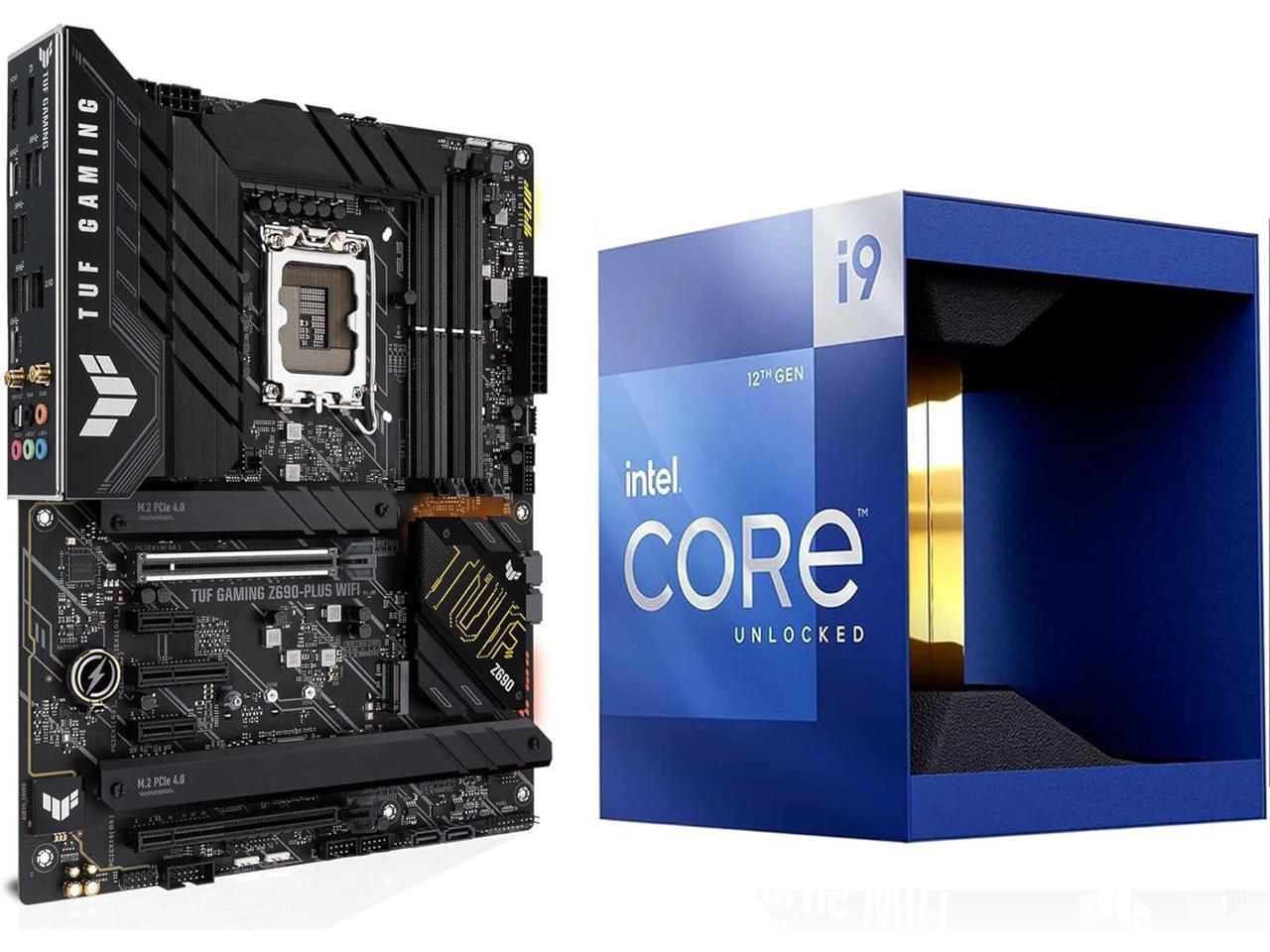 CPU & Motherboard Bundle